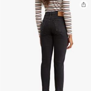 Levi's Women's Premium Wedgie Icon Fit Jeans